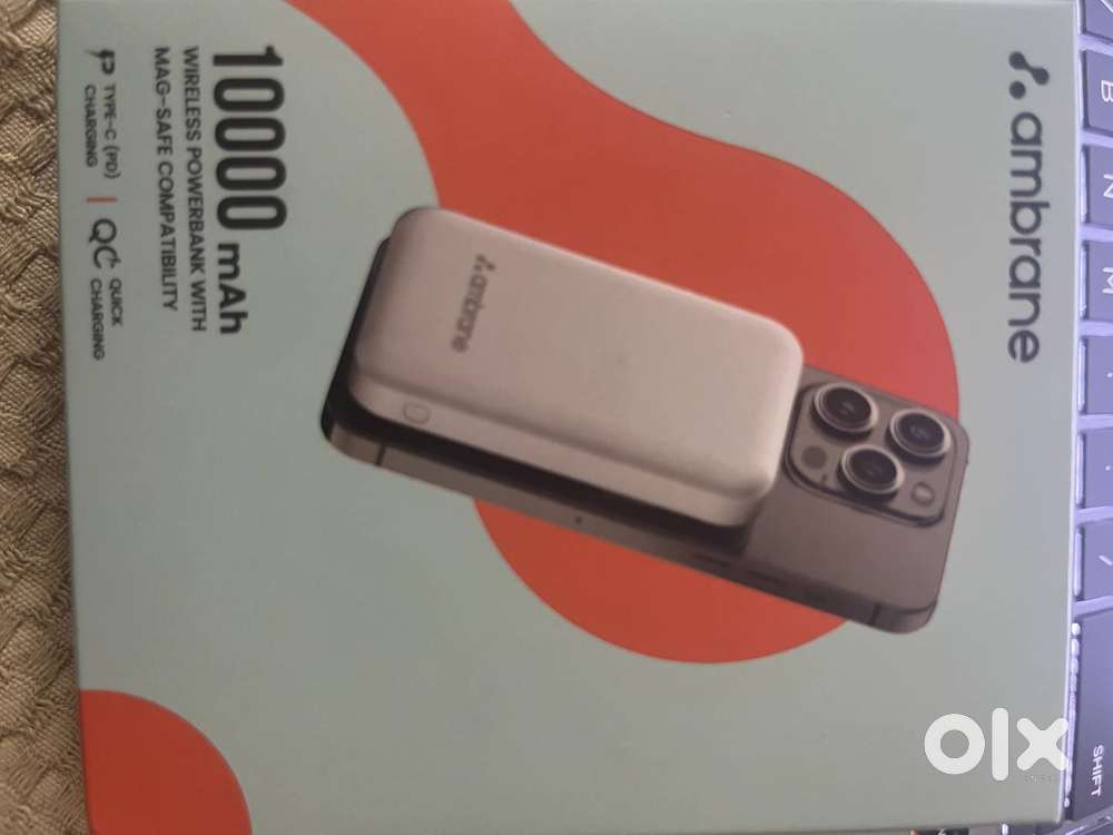ambrane power bank