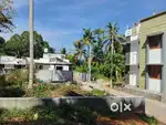 4.7 cent house plot 200 metre from chempazhanthy