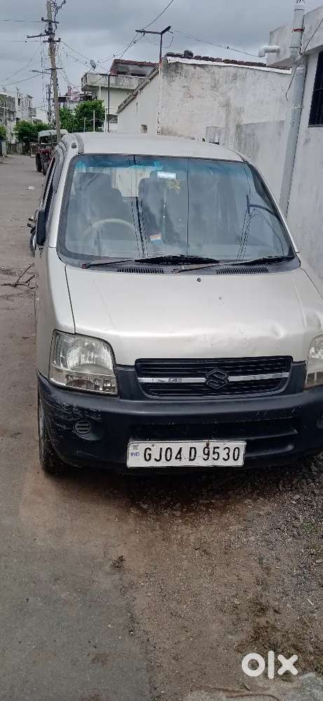 Maruti Suzuki Wagon R 2006 CNG & Hybrids