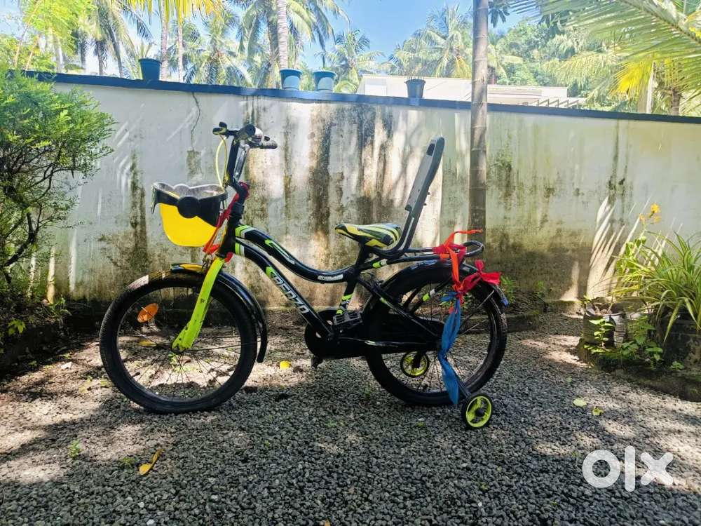 Cycle with good condition