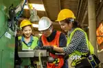 We are hiring for manufacturing company