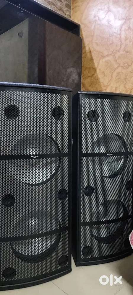 Gemco india music system