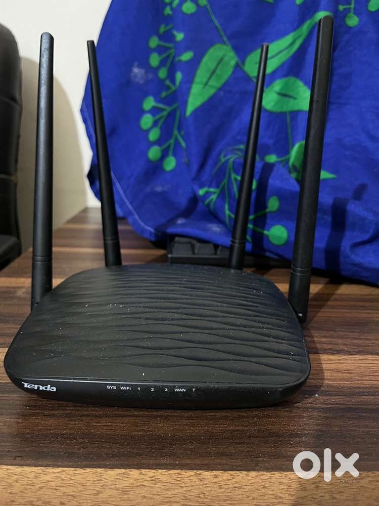 Tenda ac1200 Smart Dual-Band wifi