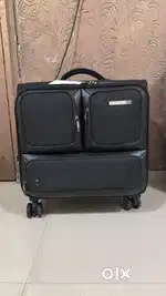 SAFARI PHOENIX OVERNIGHTER TROLLEY