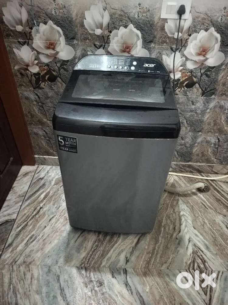 Fully automatic washing machine 7kg load