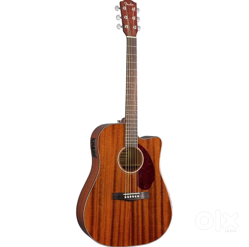Fender CD-140sce , mahgony