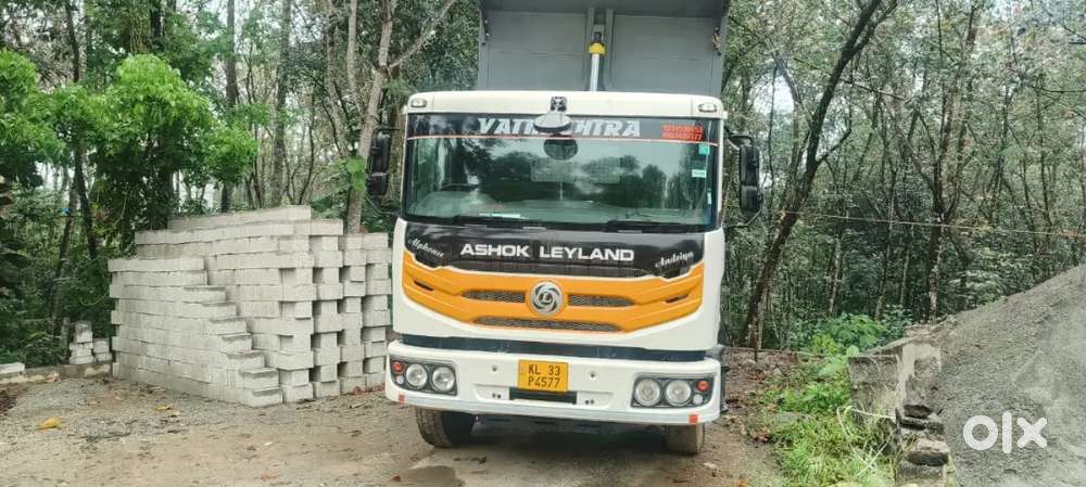 ചങ്ങനാശേരി മാടപ്പള്ളി യിൽ 2022 മോഡൽ ടോറസ് വില്പനയ്ക്ക്.