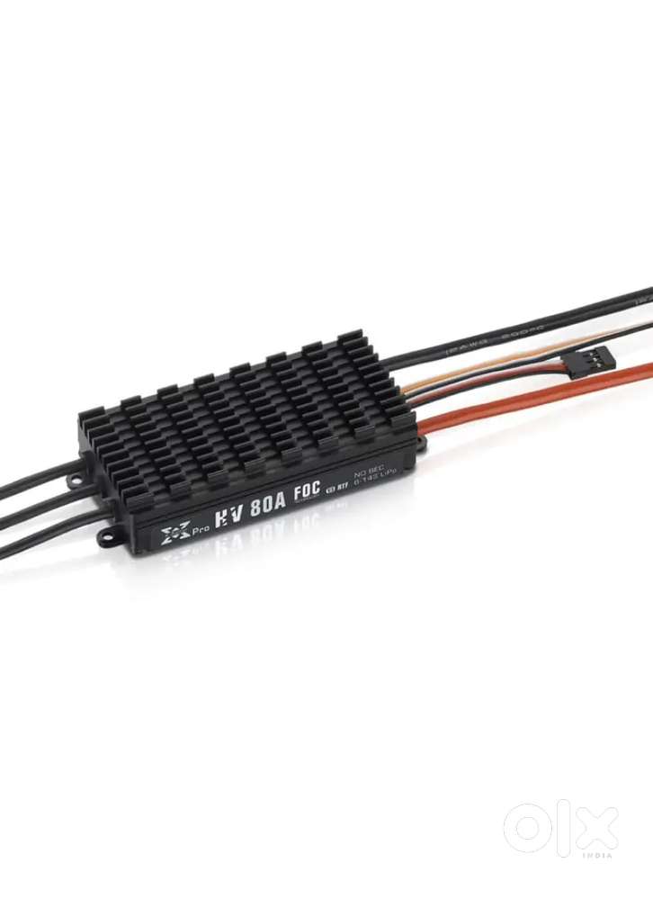 X Rotor Pro 14s 80 Amps ESCs
