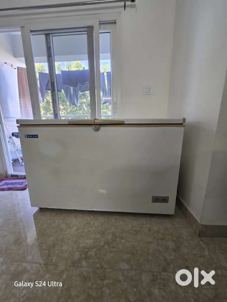 Chest freezer cum cooler
