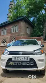 Maruti Suzuki Alto 800 2021 Petrol 18000 Km Driven