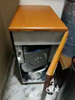 Wheat flour machine