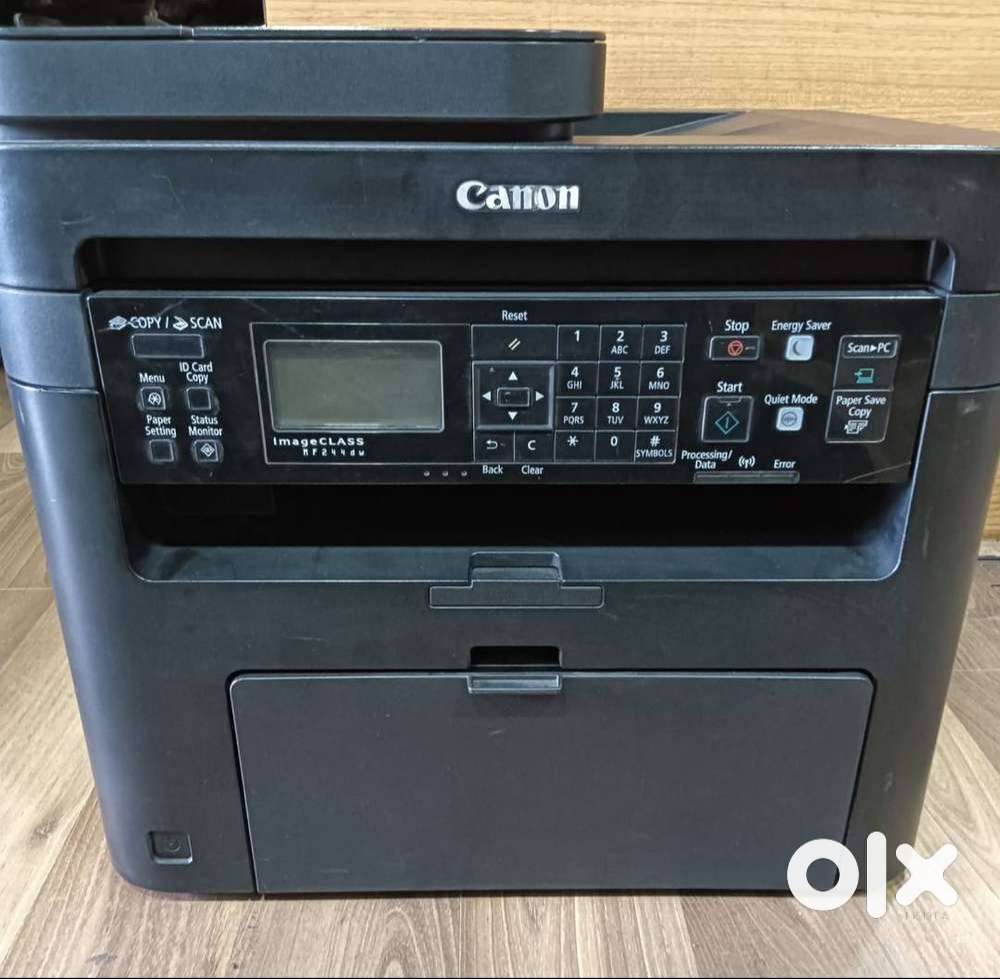 Canon MFP 244DW Scanner Printer Copier Fax