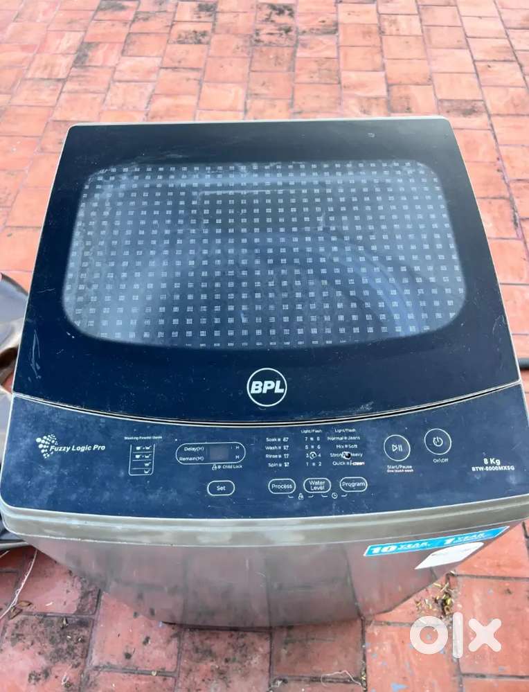 Used Washing Machines – 4 Units for Sale (All in Repairable Condition)