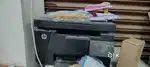 HP PRINTER M126