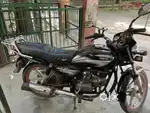 HeroSplendor Plus bike excellent condition with geniune documents