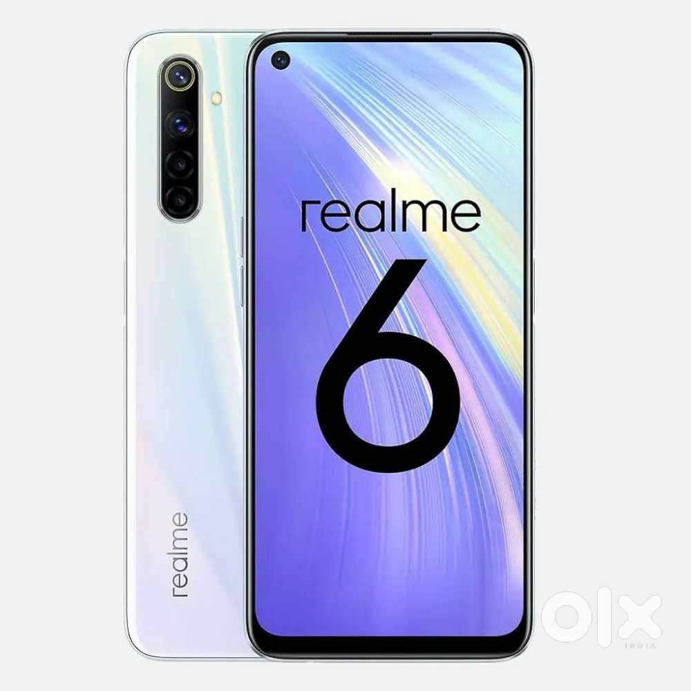 Realme 6 mobile
