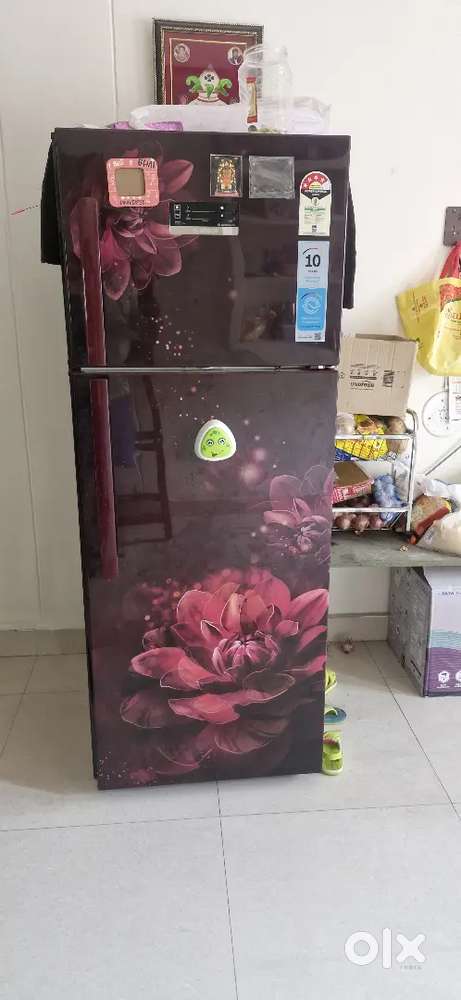 Bosch fridge 240 Littles 4star