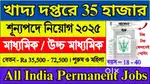 URGENT REQUIREMENT IN FOOD CORPORATION OF INDIA (FCI)

MALE AND FEMALE