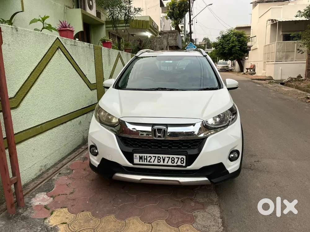 Honda WR-V 2017 Diesel 125000 Km Driven