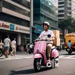 Zepto HYD Delivery Riders - Earn Extra Cash Opportunities.