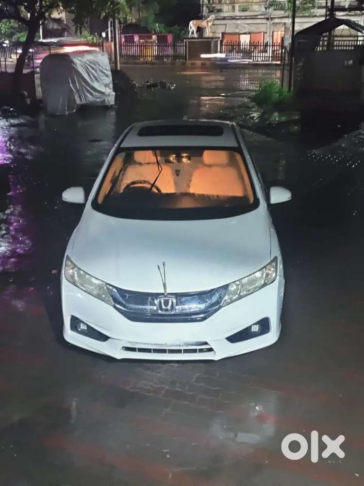 Honda City 2015 Diesel Well Maintained