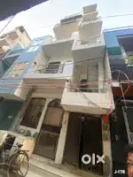 50 Gaj, Building for Sale in Uttam Nagar, Delhi (90% Loan Facility)