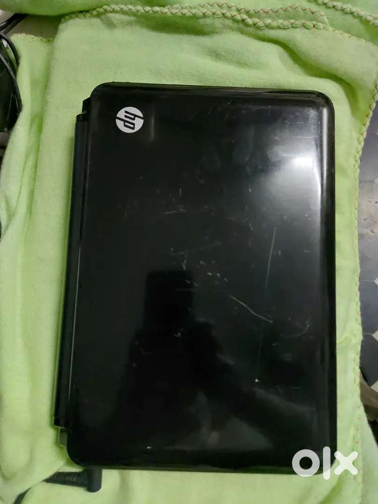 HP laptop  small size