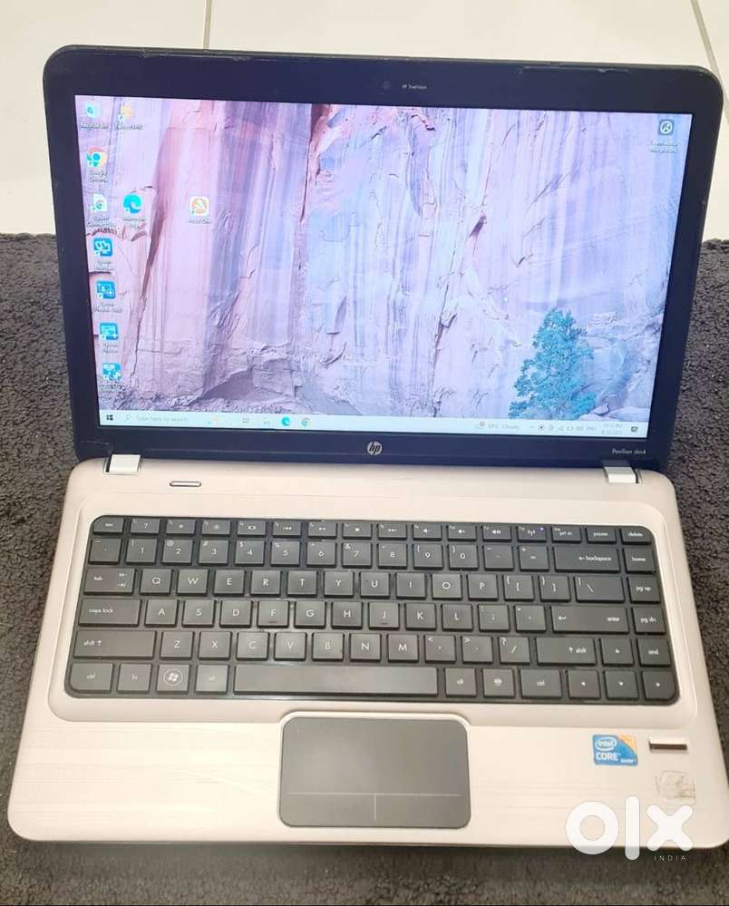 HP Pavilion dm4 notebook