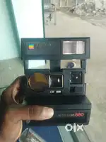Polaroid camera 660 series camera