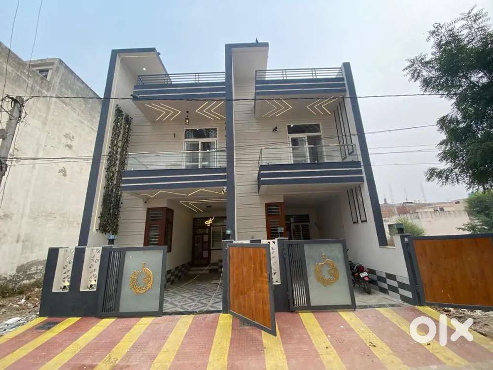 3BHK Luxury Full Duplex Villa