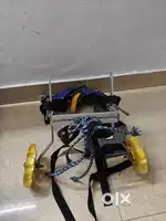 Dog wheelchair for back legs