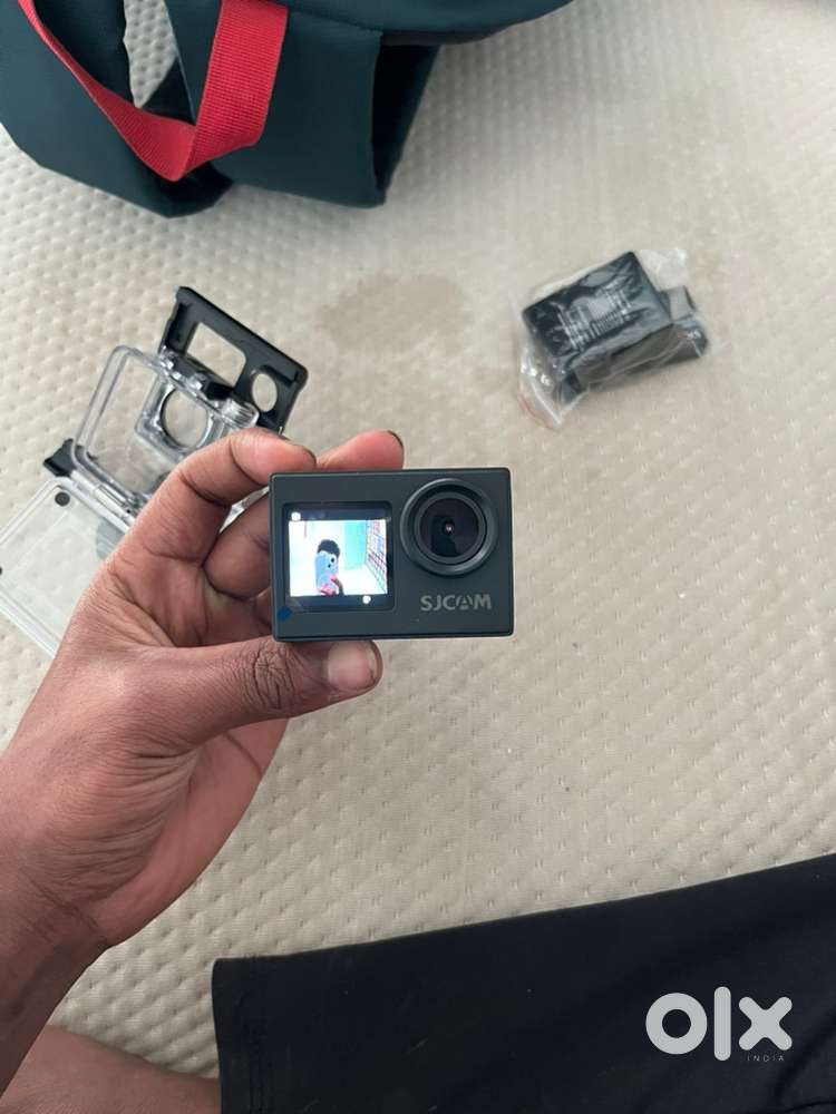 SJCAM SJ4000 action camera urgent sale