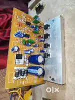 Home theatre parts