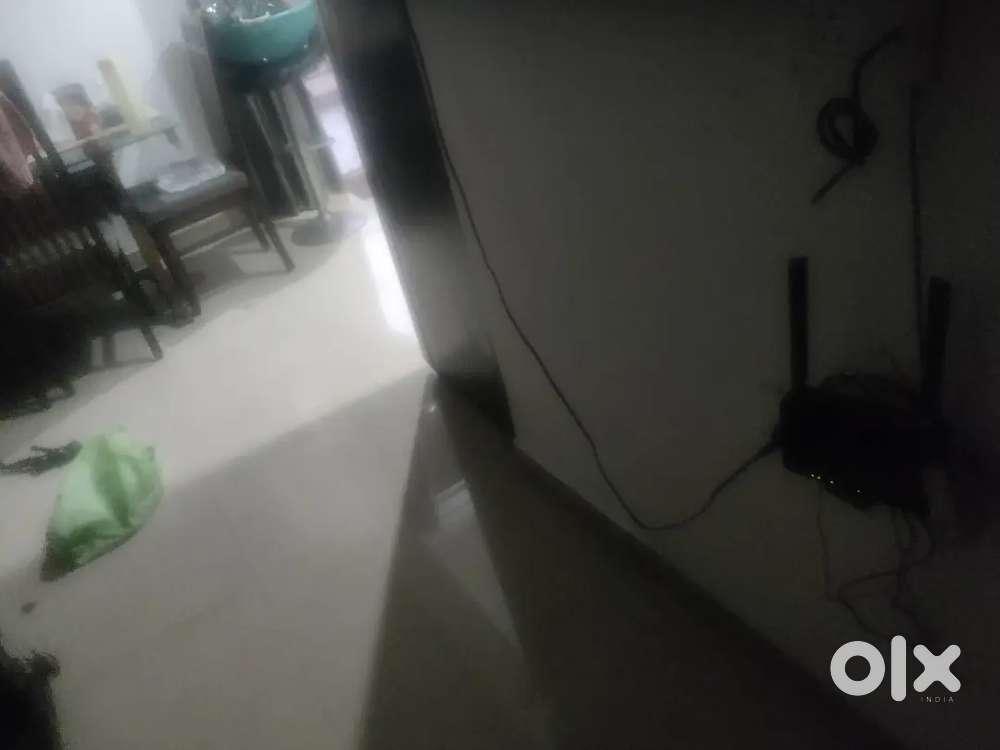 fully furnished room with inverter connection