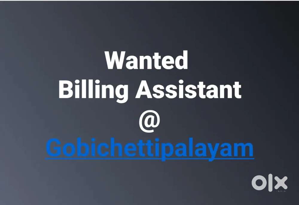 Billing Assistant