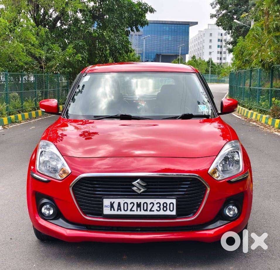Maruti Suzuki Swift 2018 VXI, 2020, Petrol