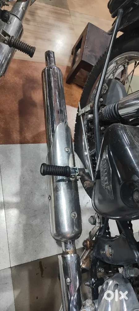 Classic silencer 350 ,