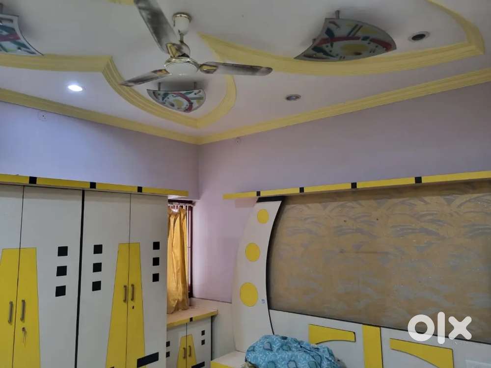 INDEPENDENT FURNISHED VILLA IN CLOSED COVERED CAMPUS