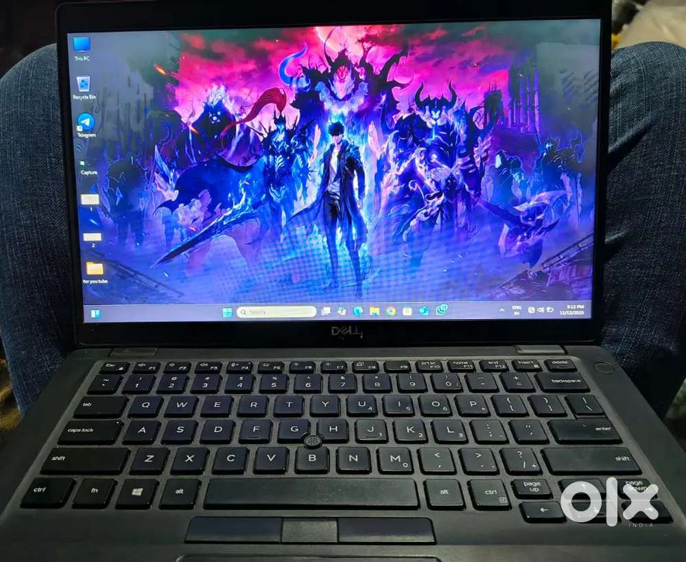 Laptop dell latitude 5400