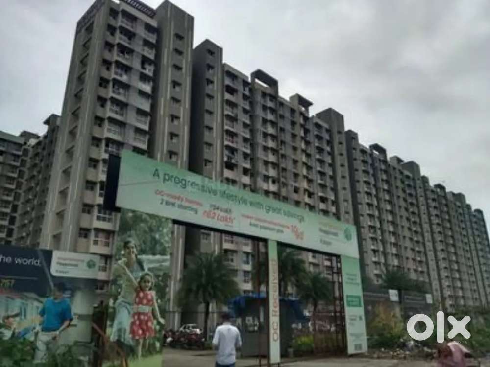 Affordable 1 BHK on Rent – Mahindra Happinest
Kalyan