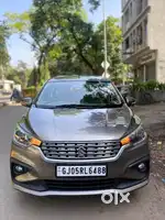 Maruti Suzuki Ertiga, 2021, CNG & Hybrids