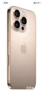 Apple 16 Pro 128 GB
