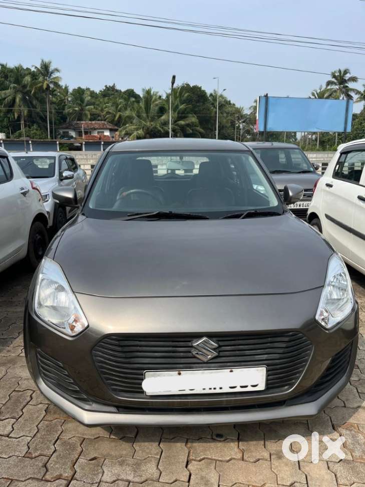 Maruti Suzuki Swift, 2018, Petrol