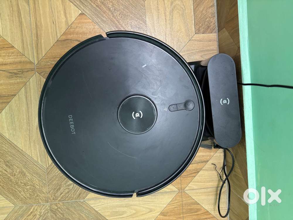 Robot vaccum cleaner Eccovac Deebot y1 pro