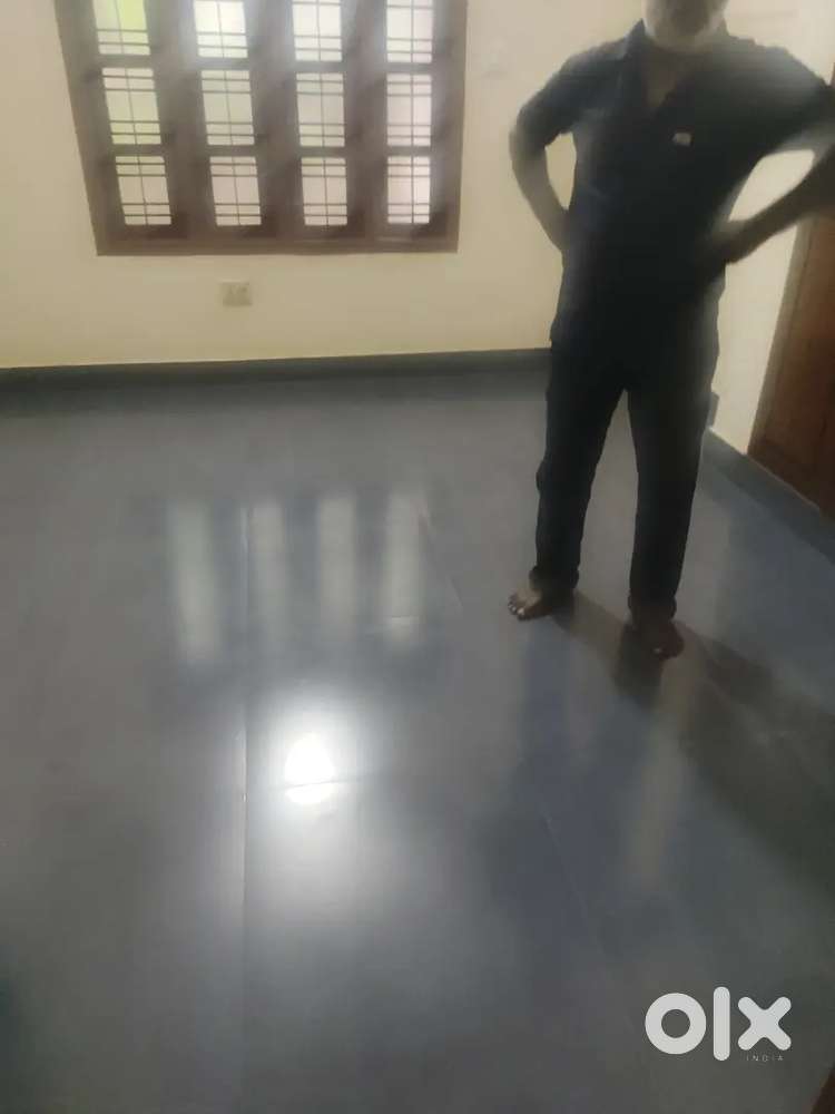 Employed family preffered 2bhk 1 bath hall kitchen