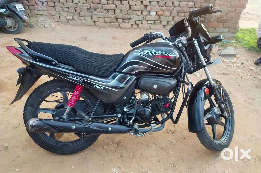 Hero bike sell urgent