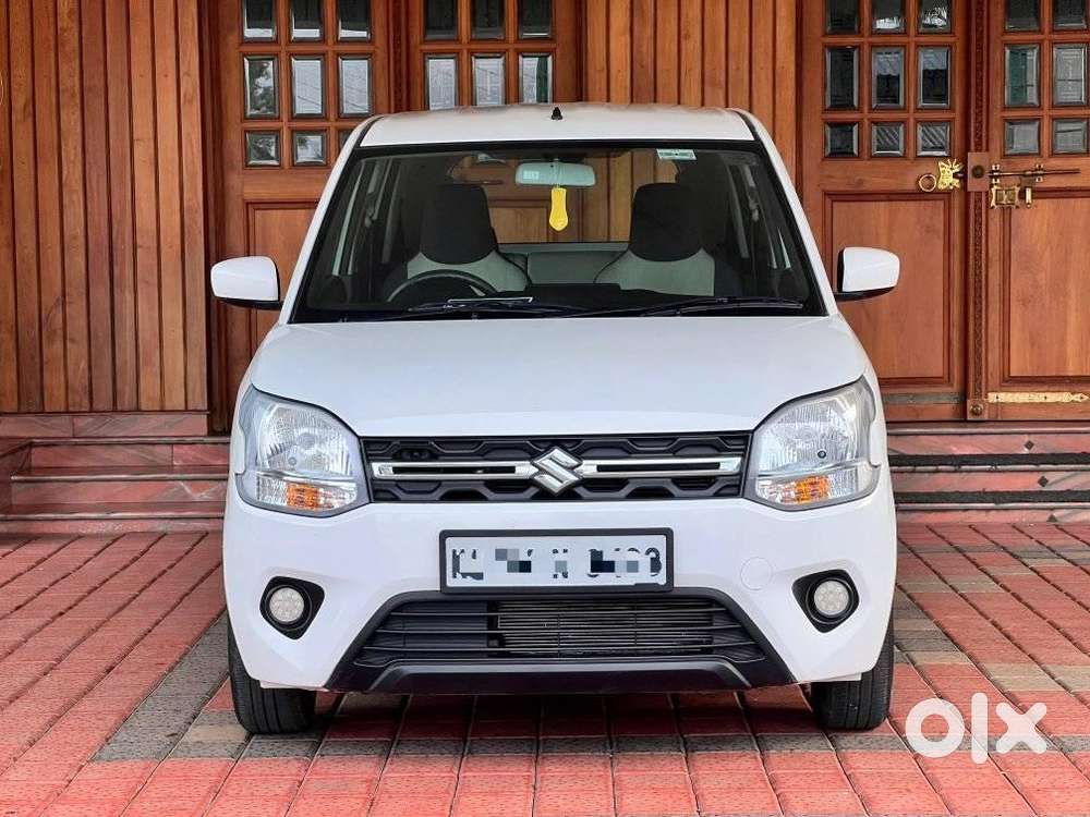 Maruti Suzuki Wagon R ZXI AGS 1.2, 2022, Petrol