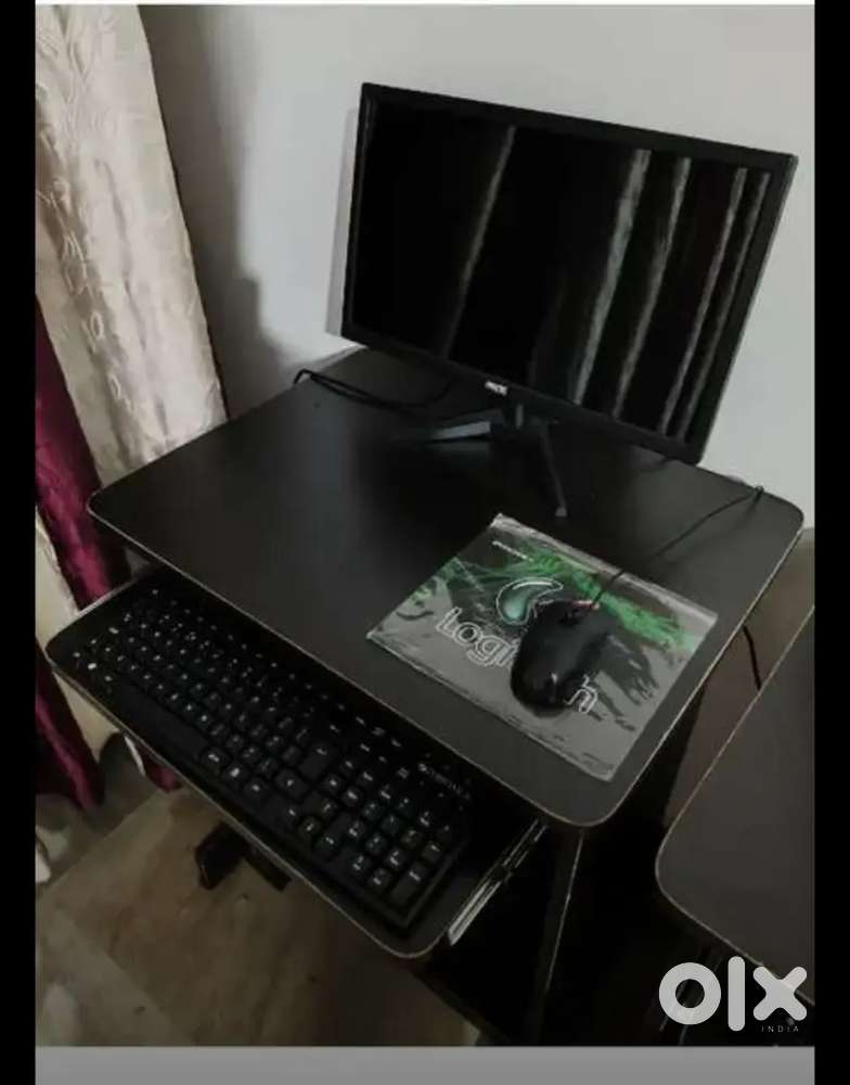 Desktop with 3rd Generation almost new condition with very little used