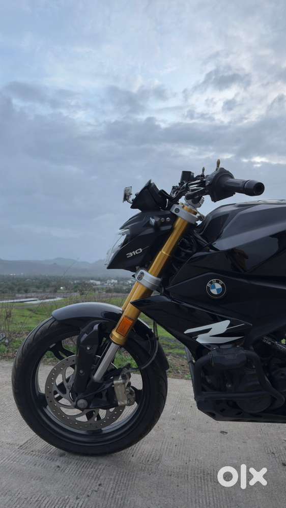 Bmw g 310R - June/2024 model (5 year under warranty)