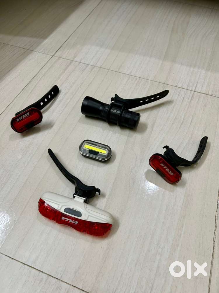 Cycle Antique Lights